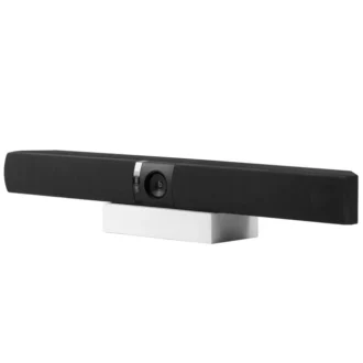 OWL LABS Owl Bar Charcoal - 4K Videokonferenzbar mit Sprach-Fokus, Microsoft Teams zertifiziert