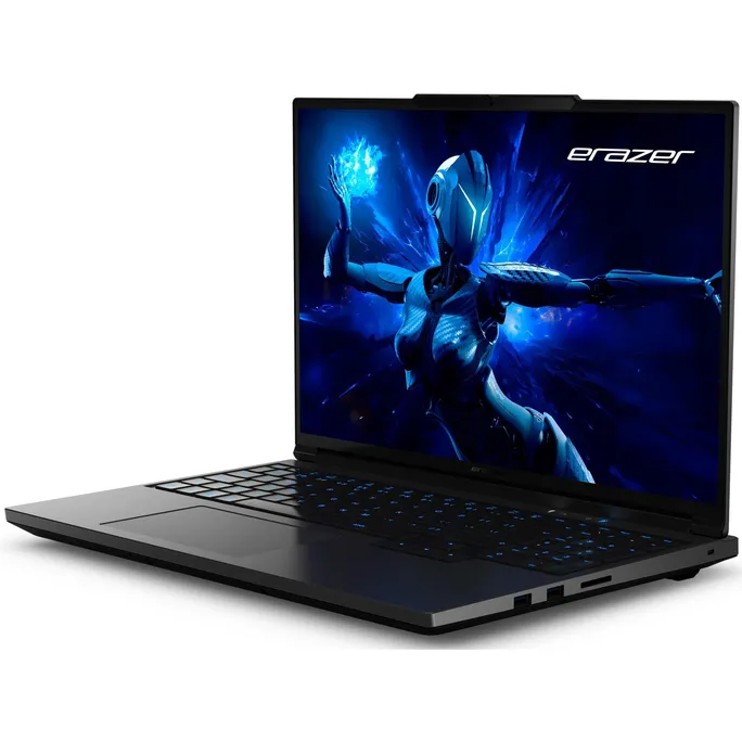 Erazer Major 16 X1 16" 2.5K Core Ultra 9 275HX 32GB/2TB SSD RTX 5070Ti Win11 MD62735 – Bild 3