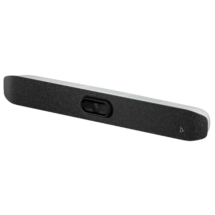Poly Studio V12 4K USB-Videobar (ohne Netzteil), Zertifiziert für Microsoft Teams und Zoom, BYOD – Bild 5