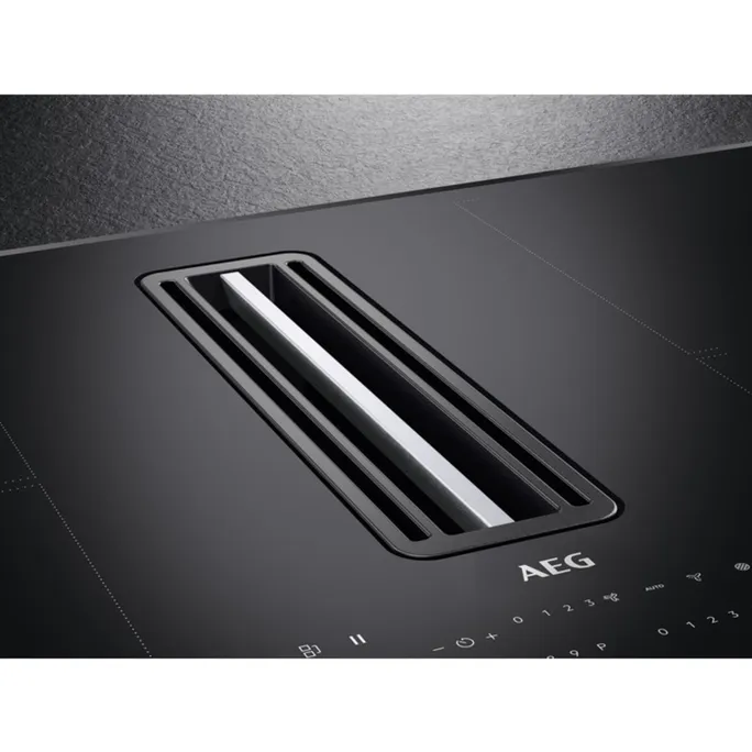 AEG Electrolux CCE84751CB Induktions-Einbaukochfeld 80cm Autark – Bild 2