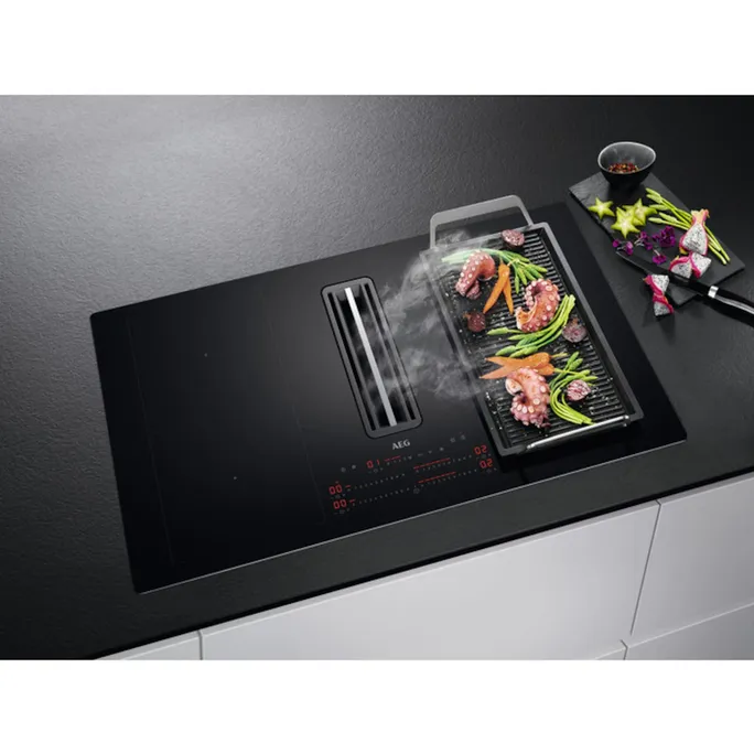 AEG Electrolux CCE84751CB Induktions-Einbaukochfeld 80cm Autark – Bild 4