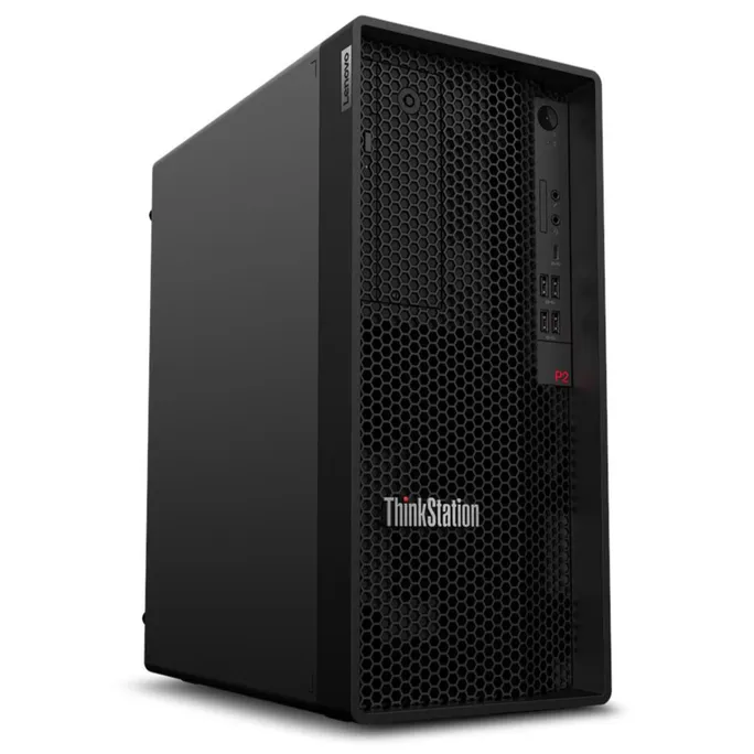 Lenovo ThinkStation P2 Tower Gen2 Core Ultra 7 265 32GB/512GB SSD Win11 Pro 30JQ009DGE