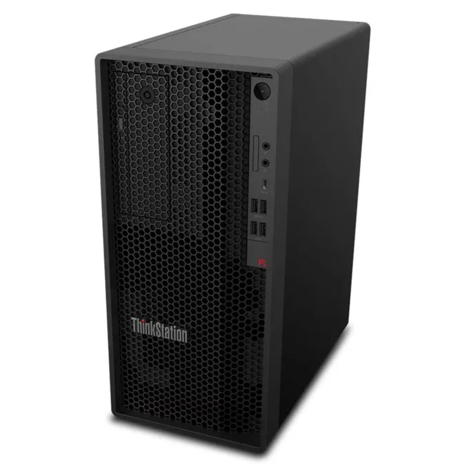 Lenovo ThinkStation P2 Tower Gen2 Core Ultra 7 265 32GB/512GB SSD Win11 Pro 30JQ009DGE – Bild 2
