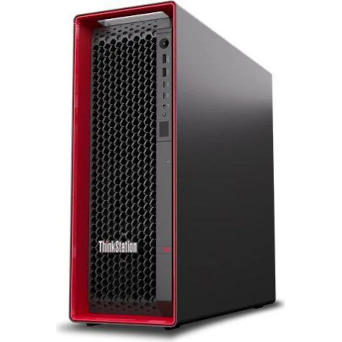 Lenovo ThinkStation P5 Tower 30GA009DGE Xeon W3-2525 64GB/1TB RTX 2000 Win11 Pro – Bild 2