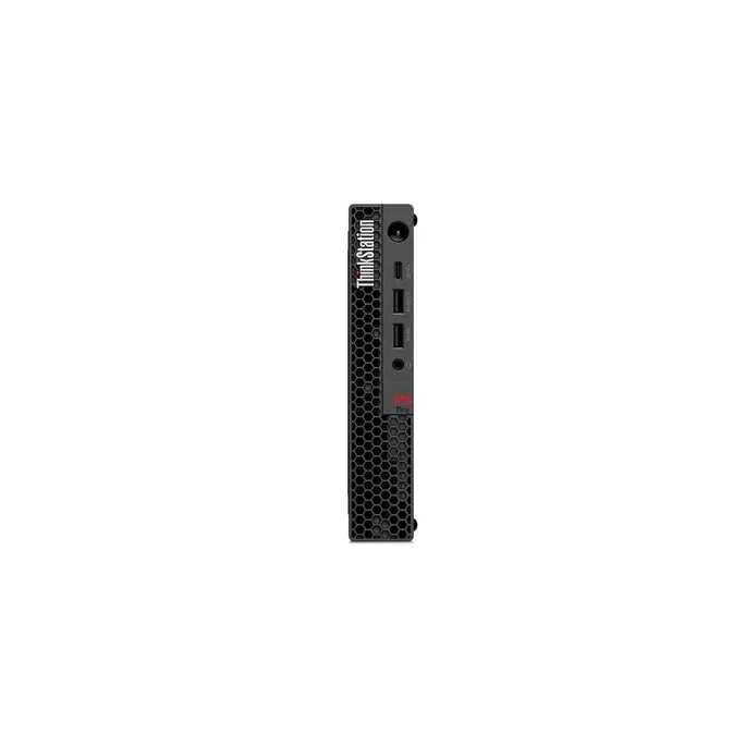 Lenovo ThinkStation P3 Tiny Gen2 Core Ultra 7 265 64GB/1TB A1000 Win11 Pro 30K5005MGE – Bild 2