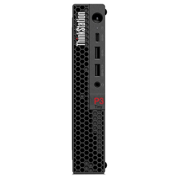 Lenovo ThinkStation P3 Tiny Gen 2 Core Ultra 5 235 16GB/512GB Win11 Pro 30K5003KGE – Bild 2