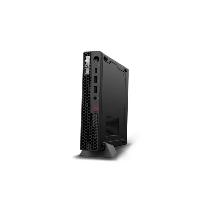 Lenovo ThinkStation P3 Tiny Gen 2 Core Ultra 5 235 16GB/512GB Win11 Pro 30K5003KGE – Bild 3