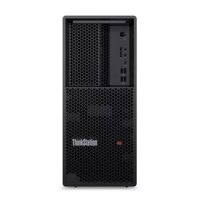Lenovo ThinkStation P3 Tower Gen2 30HT006HGE Core Ultra 7 265K 32GB/512GB Win11 Pro – Bild 2