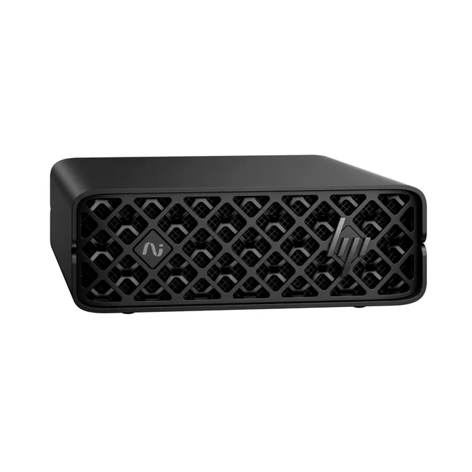 HP ZGX Nano G1n GB10 Grace Blackwell Superchip 128GB/4TB NVIDIA DGX OS - CZ9K4ET#ABD