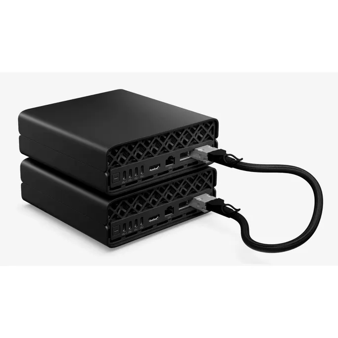 HP ZGX Nano G1n GB10 Grace Blackwell Superchip 128GB/4TB NVIDIA DGX OS - CZ9K4ET#ABD – Bild 2