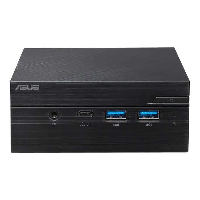 ASUS PN53-BS5753MDS1 Barebone AMD Ryzen 5-7530U 0GB/0GB DOS – Bild 2