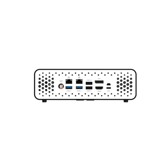 ZOTAC ZBOX CI669 NANO Barebone i7-1355U Intel Iris Xe Graphics – Bild 4