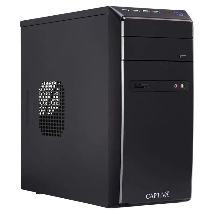 Captiva Power Starter I80-376 i5-14400 64GB/2000GB SSD UHD 730 W11