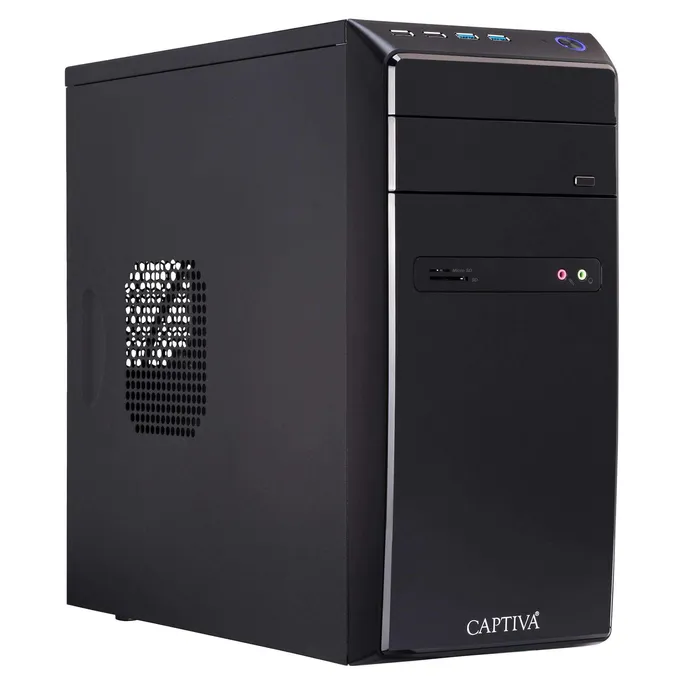 Captiva Power Starter I80-376 i5-14400 64GB/2000GB SSD UHD 730 W11 – Bild 3