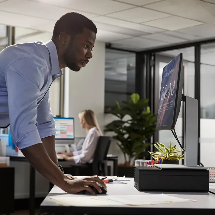 HP Pro 400 G9 SFF i5-12500 16GB/512GB SSD Windows 11 Pro D18KGES#ABD -BTO – Bild 4