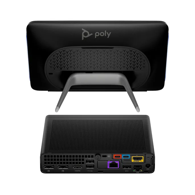 HP Mini Konferenz-PC Core i7-13700T 16GB/256GB SSD Win11 A1ZB6AW#ABB – Bild 2