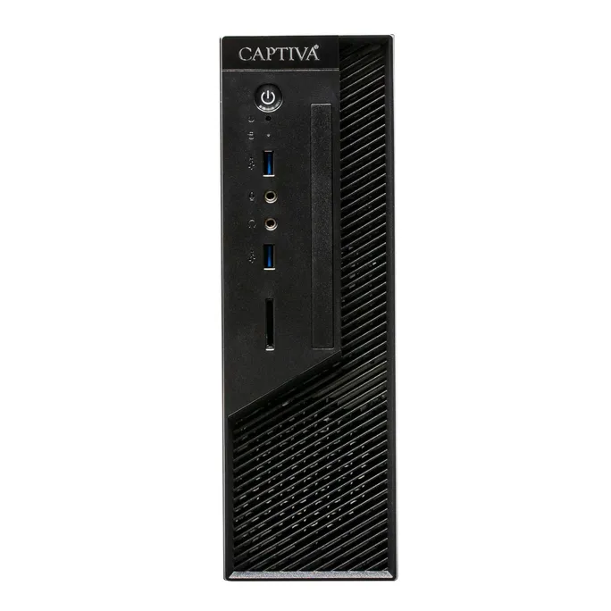 Captiva Workstation I73-117 i7-12700 16GB/1TB SSD DOS – Bild 2