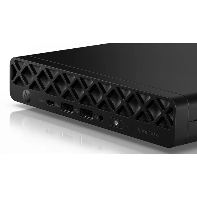 HP EliteDesk 8 Mini G1a Next Gen AI Ryzen AI 5 340 K1 32GB/512GB SSD Win11 Pro 999A5ET – Bild 3