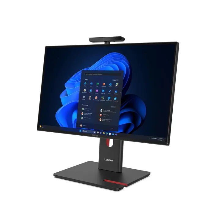 Lenovo ThinkCentre M90a Gen 6 13AT001SGE Core Ultra 5 235 32GB/512GB SSD 23.8" FHD AiO Win11 Pro – Bild 4