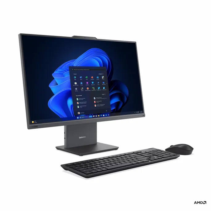 Lenovo ThinkCentre neo 55a 24 Gen 6 13F80008GE Ryzen AI 7 350 32GB/1TB SSD 23.8" FHD AiO Win11 Pro