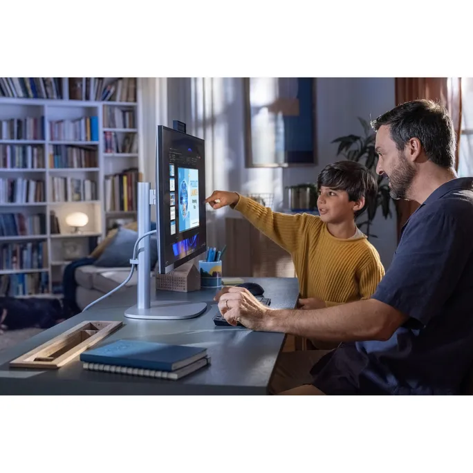 HP EliteStudio 8 G1i AiO Core Ultra 7 265 16GB/512GB SSD 23,8" FHD Win11 Pro A55P2ET – Bild 3