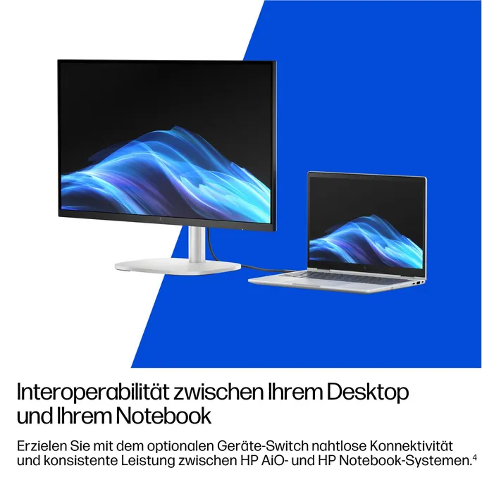 HP EliteStudio 8 G1i AiO Core Ultra 7 265 16GB/512GB SSD 23,8" FHD Win11 Pro A55P2ET – Bild 5