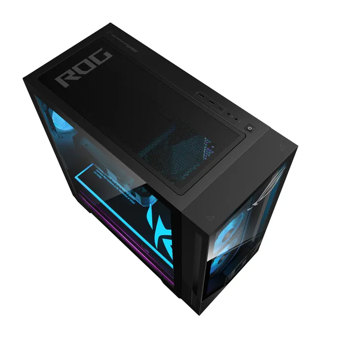 ASUS ROG G700 G700TF-07265F352W Core Ultra 7 265F 64GB/2TB RTX 5070Ti Win11 – Bild 2