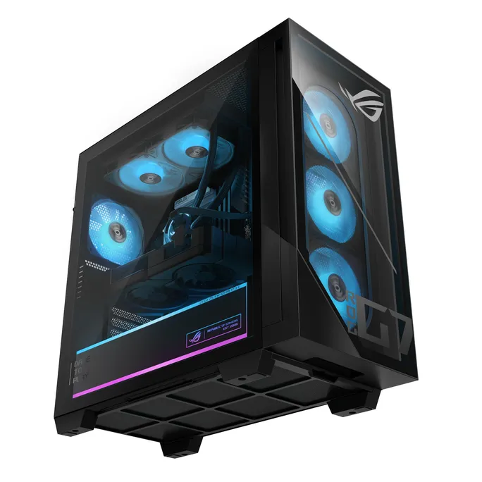 ASUS ROG G700 G700TF-07265F352W Core Ultra 7 265F 64GB/2TB RTX 5070Ti Win11 – Bild 3