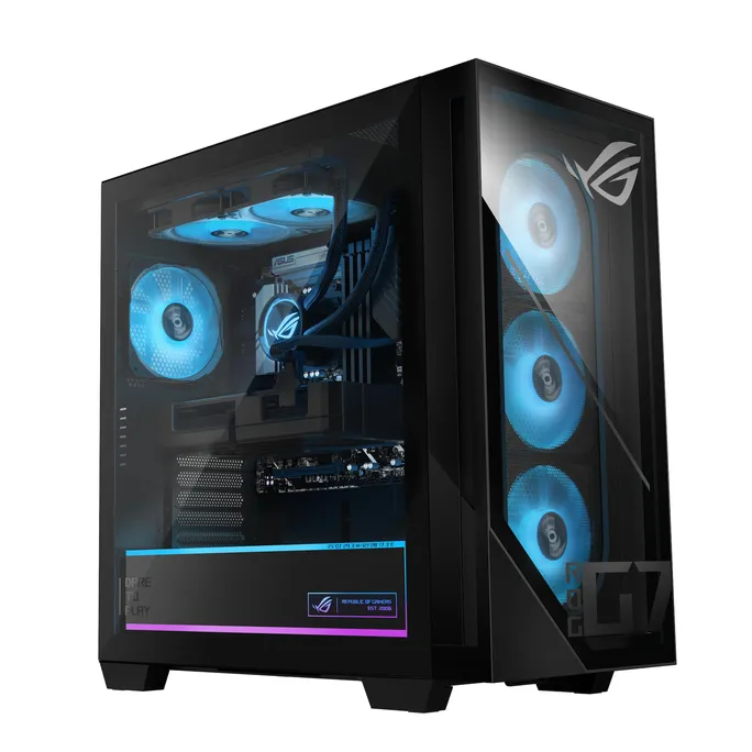 ASUS ROG G700 G700TF-07265F352W Core Ultra 7 265F 64GB/2TB RTX 5070Ti Win11 – Bild 4