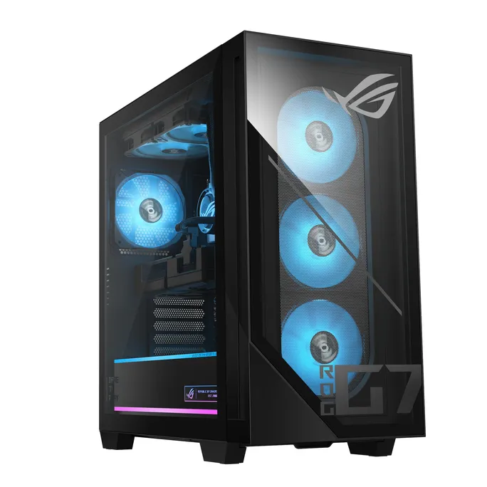 ASUS ROG G700 G700TF-07265F352W Core Ultra 7 265F 64GB/2TB RTX 5070Ti Win11 – Bild 5