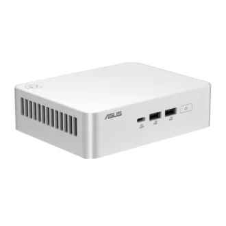 ASUS NUC 15 Pro+ Cyber Canyon RNUC15CRSU700002 Core U7 255H 0GB/0GB Barebone Kit Stylish mit EU-Netzkabel