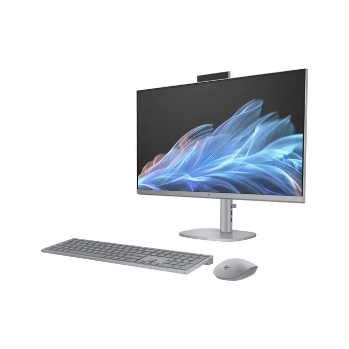 HP OmniStudio X 27-cs1470ng AiO 27" UHD Core Ultra 7 258V 32GB/1TB SSD Win11 BX9J0EA#ABD silber – Bild 3