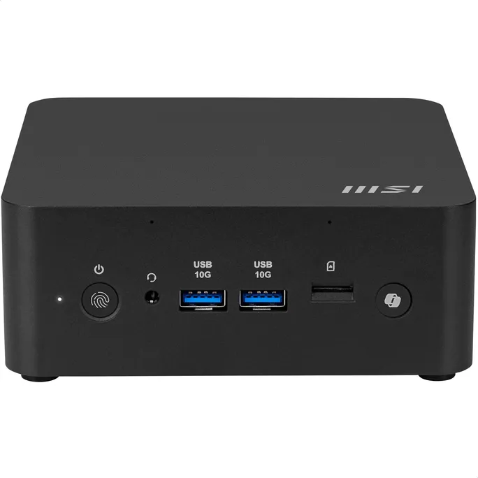 MSI Cubi NUC AI+ 2MG-037AT Mini PC Core Ultra 9 288V 32GB/1TB SSD Win11 Pro – Bild 2