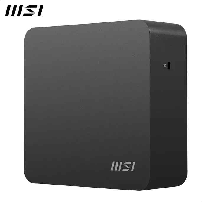MSI Cubi NUC AI+ 2MG-037AT Mini PC Core Ultra 9 288V 32GB/1TB SSD Win11 Pro – Bild 3