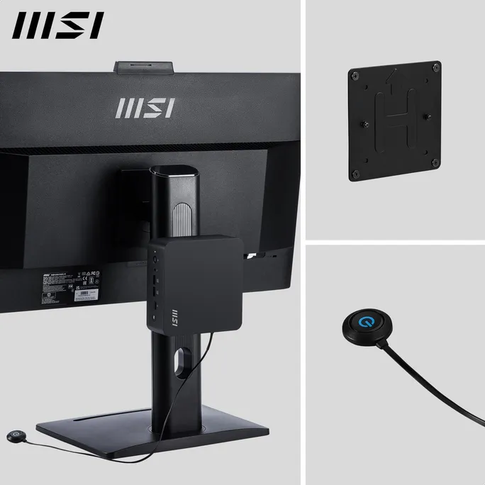 MSI Cubi NUC AI+ 2MG-037AT Mini PC Core Ultra 9 288V 32GB/1TB SSD Win11 Pro – Bild 5