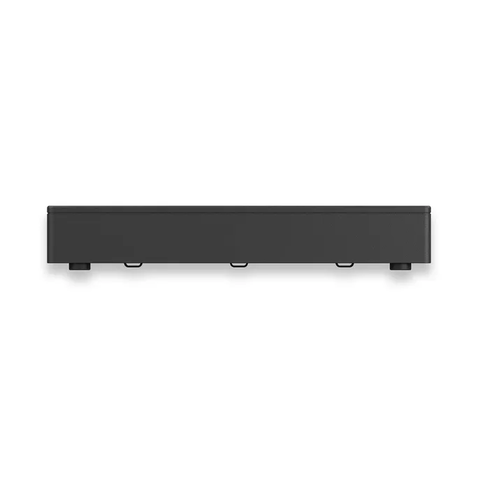ASUS NUC 13 Pro Rugged Bravo Canyon BNUC13BRKP200B02I N50 0GB/64GB MMC Barebone Slim mit EU-Netzkabel – Bild 2