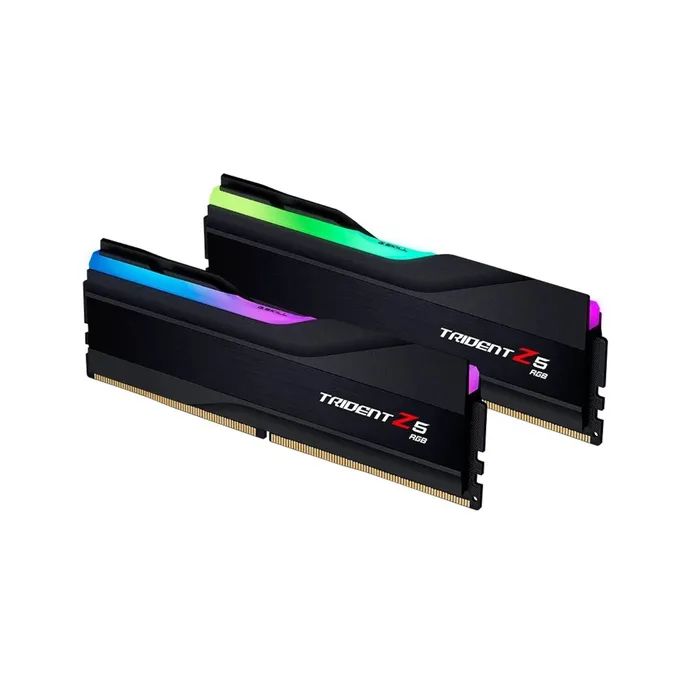 32GB (2x16GB) G.Skill Trident Z5 RGB DDR5-6400 CL32 RAM Speicher Kit – Bild 4