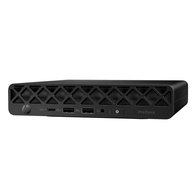 HP ProDesk 4 Mini G1i Core Ultra 5 235T 24GB/512GB SSD Win11 Pro CH7C6ET – Bild 2