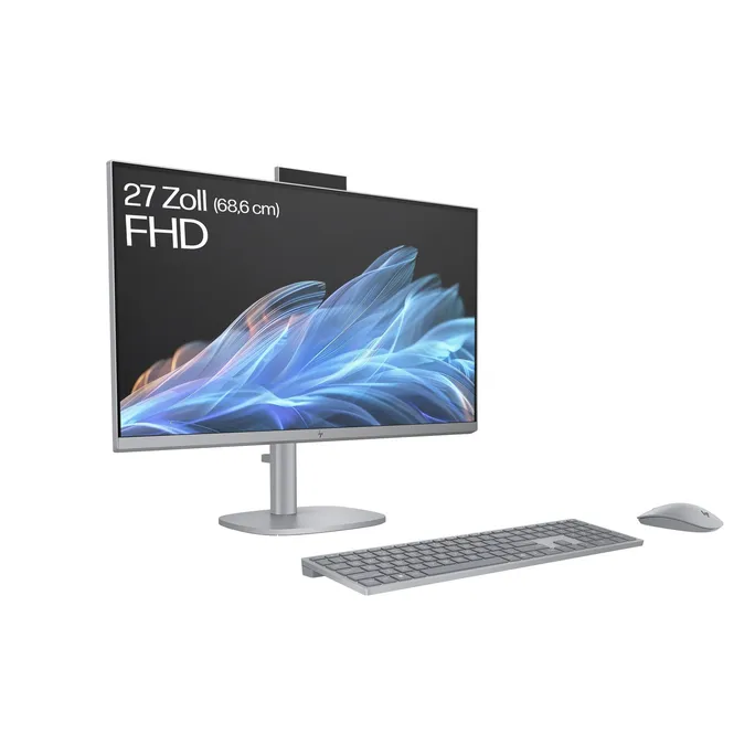 HP OmniStudio X 27" FHD IPS All-in-One Ultra 5-125H 16GB/512GB SSD Win11 27-cs0450ng – Bild 3