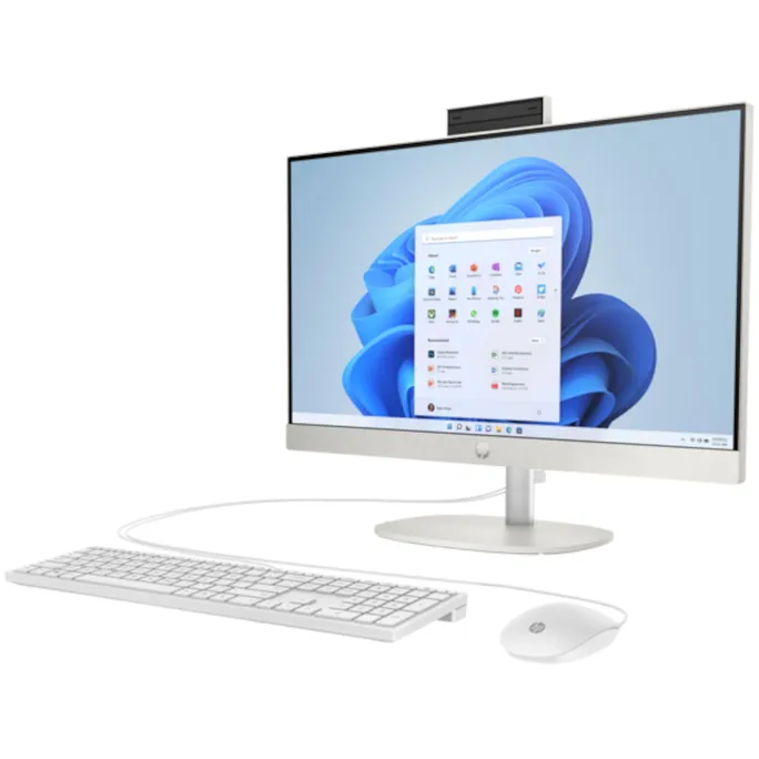 HP 27" FHD IPS All-in-One i5-1335U 16GB/1TB SSD Win11 27-cr0402ng – Bild 2
