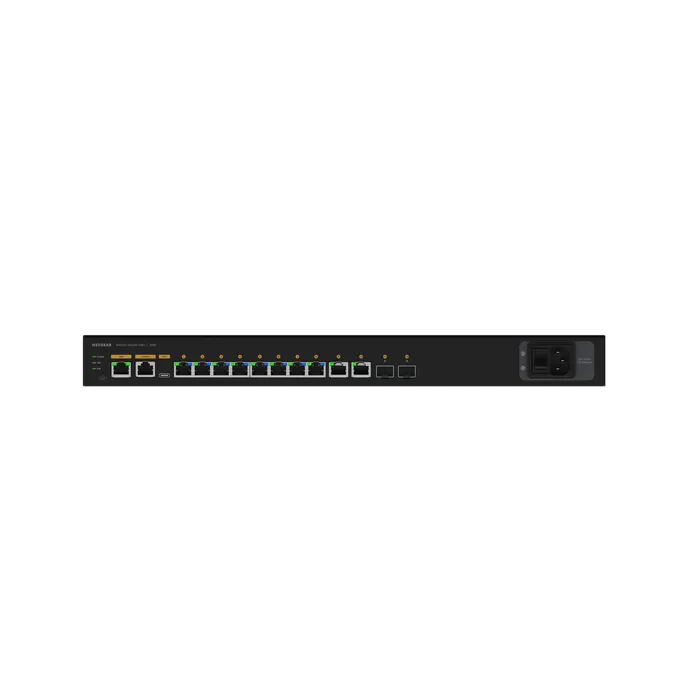 Netgear AV Line M4250-10G2XF-PoE+ Managed Switch – Bild 2