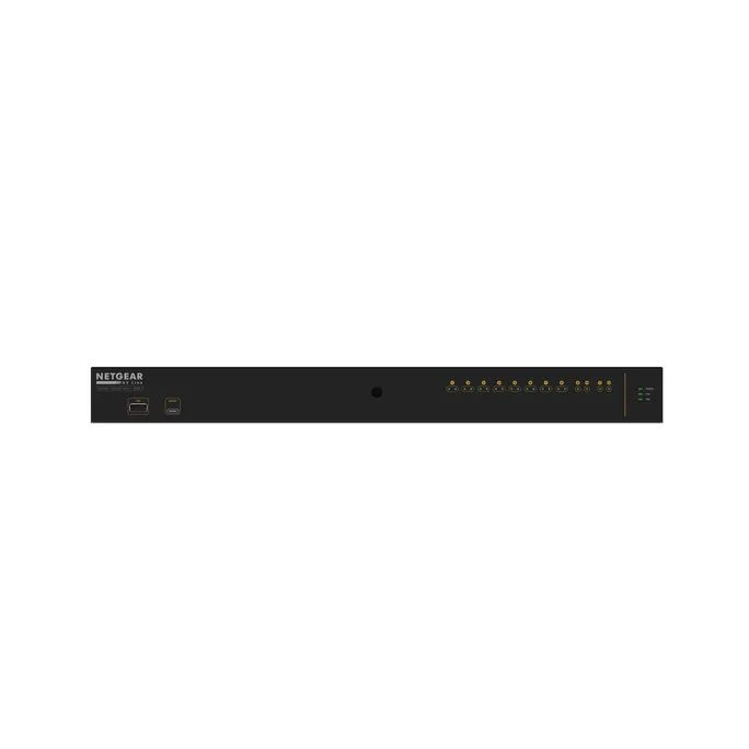 Netgear AV Line M4250-10G2XF-PoE+ Managed Switch – Bild 3