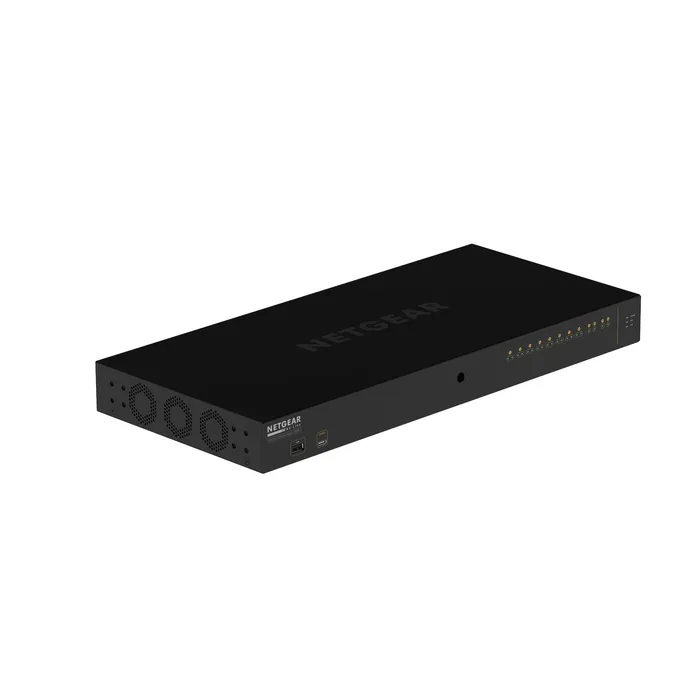 Netgear AV Line M4250-10G2XF-PoE+ Managed Switch – Bild 4