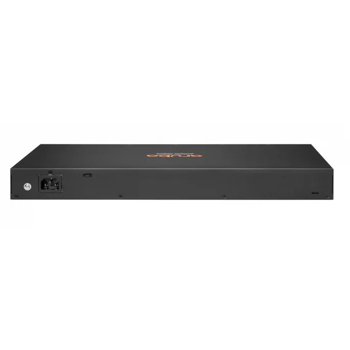 HPE Networking CX 6100 24G Class4 PoE 4SFP+ 370W Switch – Bild 3