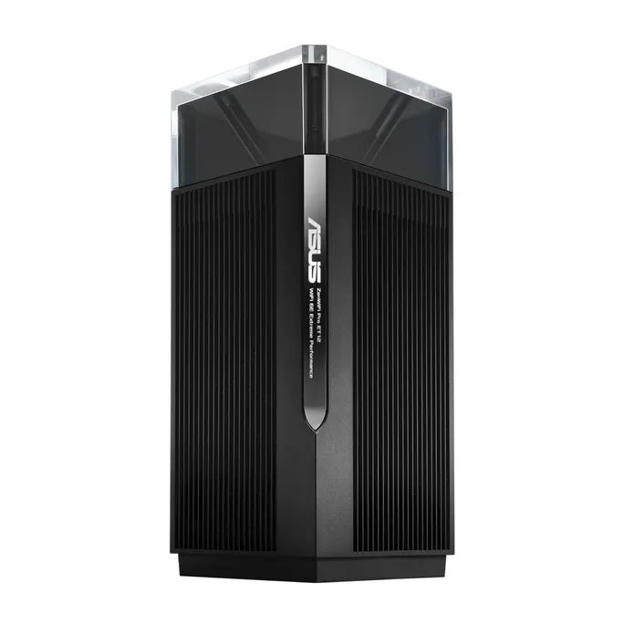 ASUS ZenWiFi Pro ET12 AXE11000 2er Pack Whole-Home-Mesh-WiFi Schwarz – Bild 4