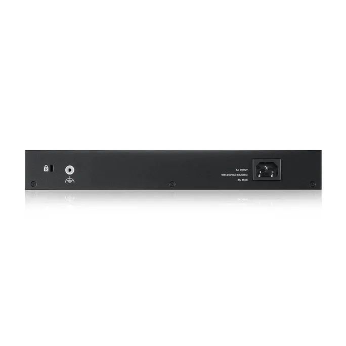 ZyXEL XS1930-12F 10-port 10G Lite-L3 Smart Managed Fiber Switch mit 2 10G Multi-Gig Ports – Bild 4