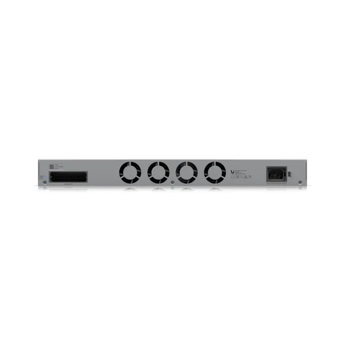 Ubiquiti UniFi USW-PRO-MAX-48-POE Etherlighting Switch – Bild 2