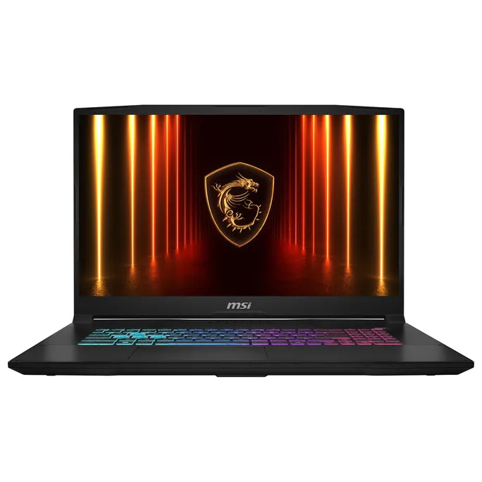 MSI Katana 17 HX B14WGK-065 17,3" FHD 144Hz i7-14650HX 16GB/1TB SSD RTX 5070 Win11 – Bild 3