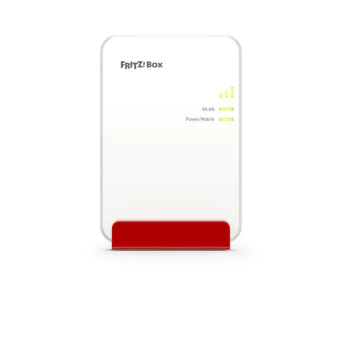 FRITZ!Box 6860 5G WLAN Router + DECT – Bild 2