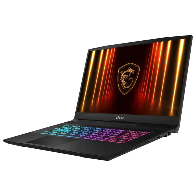 MSI Katana 17 HX B14WGK-065 17,3" FHD 144Hz i7-14650HX 16GB/1TB SSD RTX 5070 Win11 – Bild 4